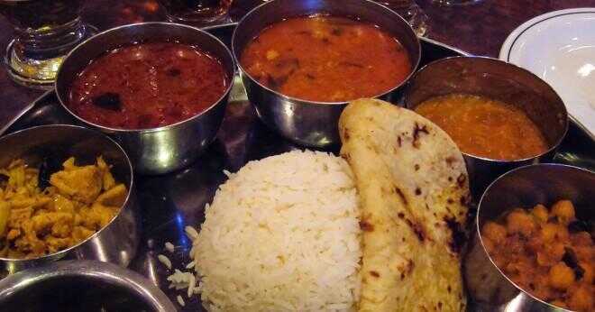 Varför äter Hinduiskas chapati?