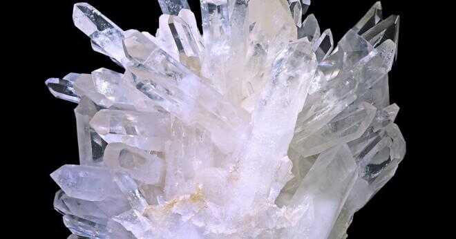 Är bly mineral silikat eller nonsilicate?
