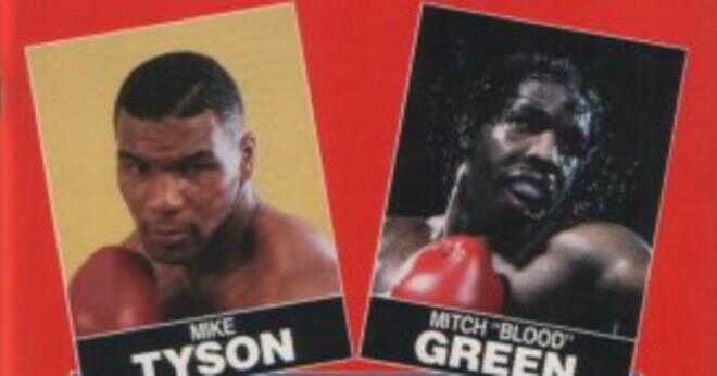 Gjorde Mike Tyson knockout domare?