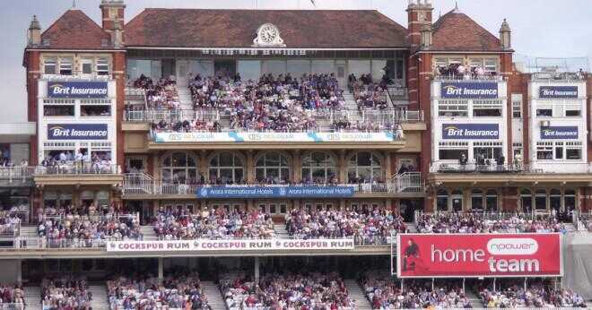 Lords cricket ground fakta info?