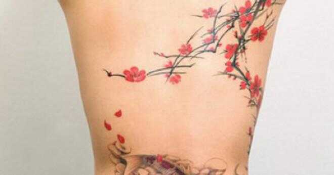 Vad innebär det att blodsband en tatuering när man talar om tatuering?