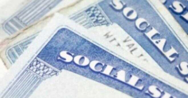 Vad är koppar social trygghet kort värt?