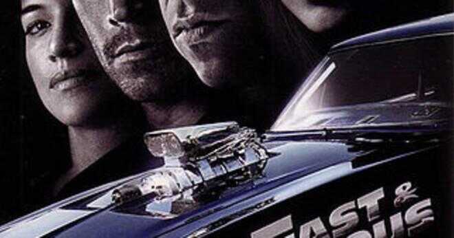 Vilken typ av muskel bil Vin Diesel köra i Fast och Furious?