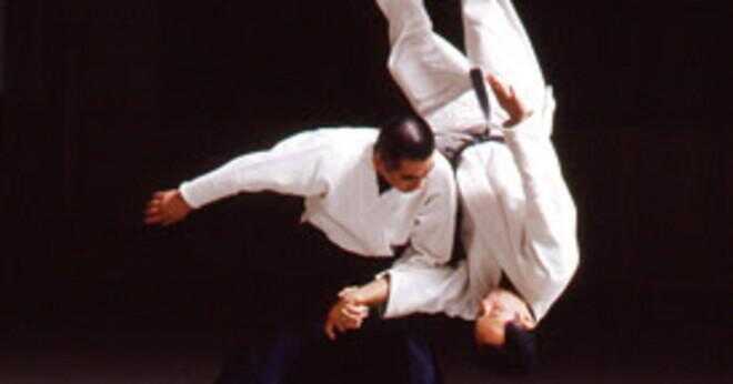 Hur gammal var Morihei Ueshiba när han skapade aikido?