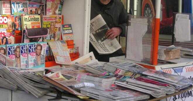 Varför behöver du läsa tidningar dagligen?