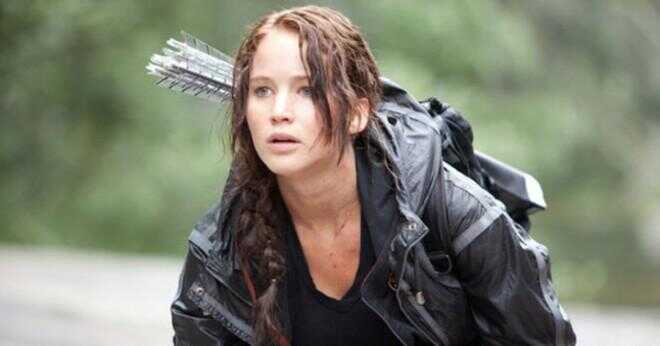 Katniss Everdeen bor i Anderna?