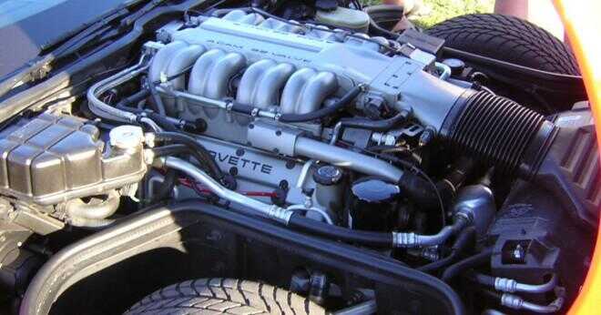 Vad är bränsle pumptrycket på en 1994 Chevy pickup med en 350 motor?