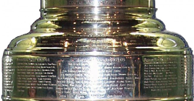 När började Stanley cup?