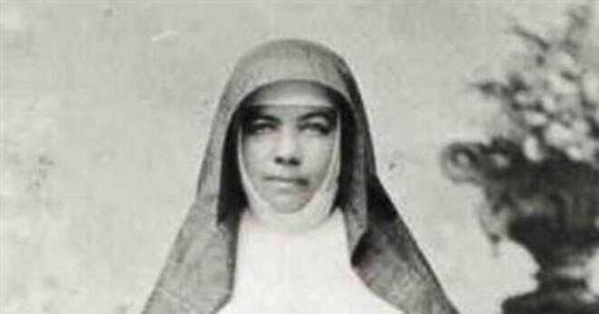 Vilken ordning nunnor började Mary Mackillop?