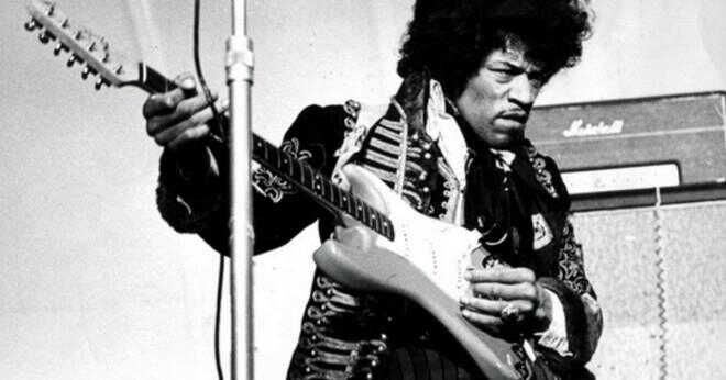 Vem äger jimi Hendrix musik?