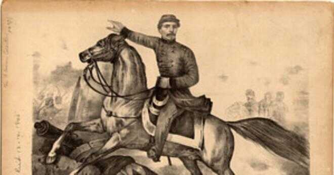 Vad är militära och politiska betydelsen av det första slaget vid bull run i juli av 1861?