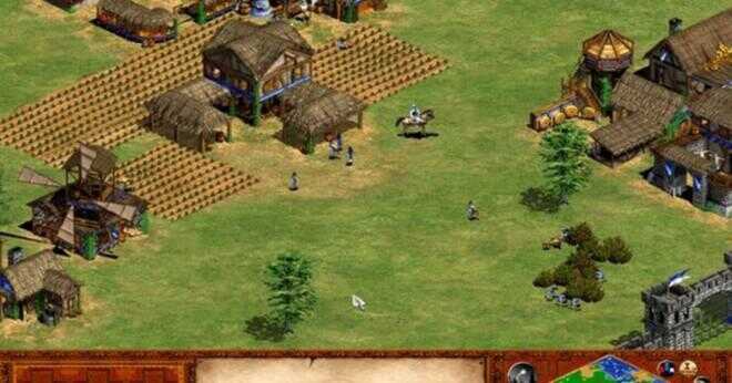 Där anger du fusk på i Age of Empires 2?