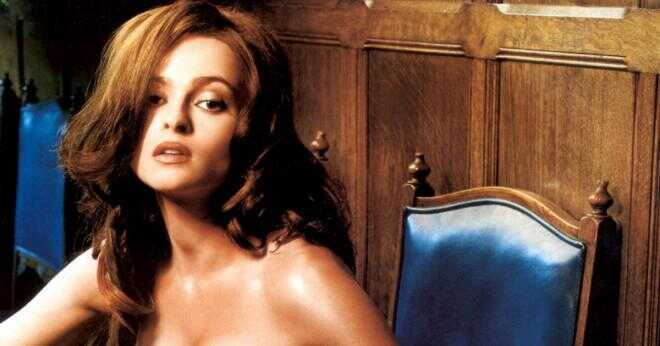 Vilka filmer har Helena Bonham carter verkade naken?