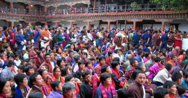 Är Bhutan en stat?