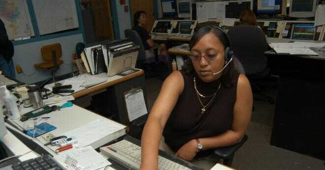 Varför valde du att arbeta på ett callcenter?