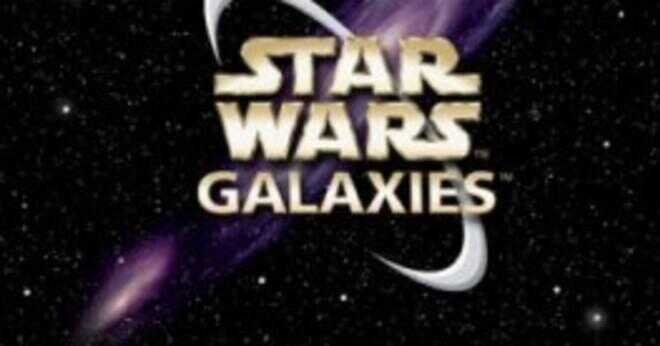 Är Star Wars galaxies singleplayer?