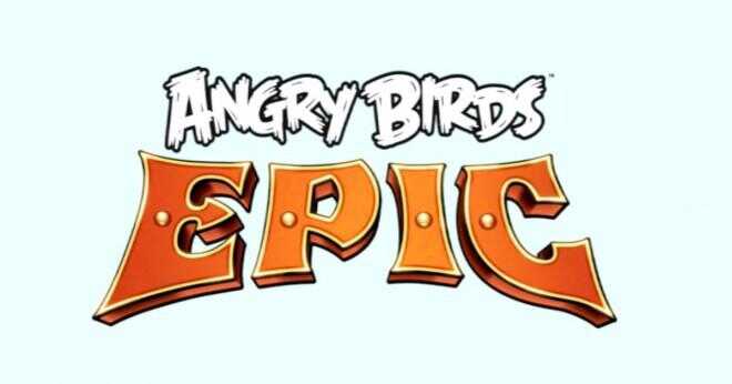 Vem skapade Angry Birds?