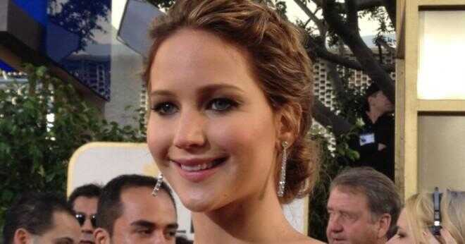 Hur lång är Jennifer Lawrence?