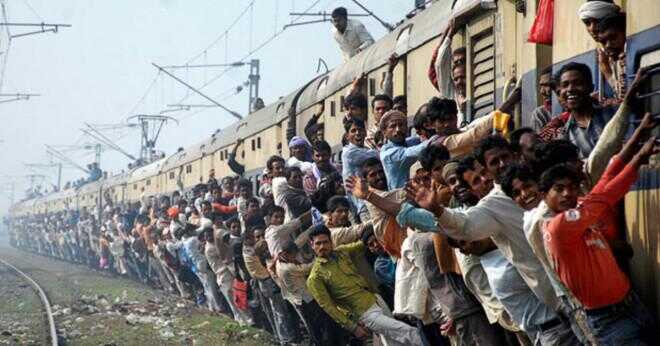 Varför kallar du järnvägsstationer som korsningar i Indien?