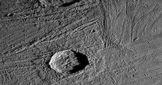 Har planeten Merkurius oceanerna?