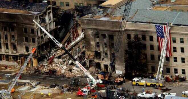 Varför Usama bin Ladin attack Twin Towers?