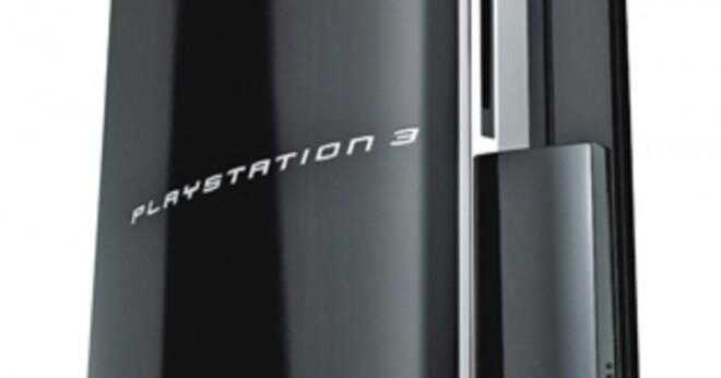 När gjordes den första PlayStation?