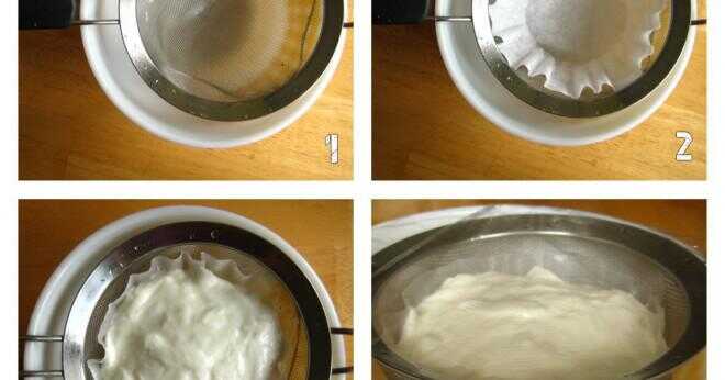 Flera typer av vad används till att producera yoghurt?