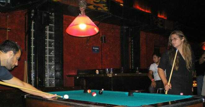 Vad är en snooker i 8-ball pool multiplayer?