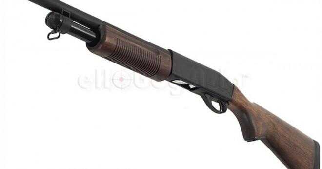 Hur hittar du information om en J Stevens Arms Company modell 620 16-gauge shotgun?