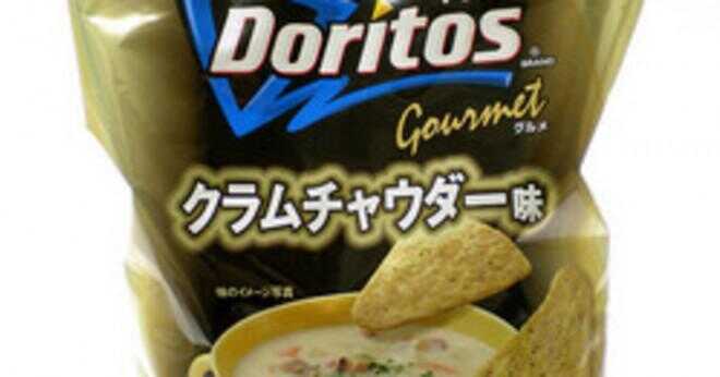 Vad är hållbarhetstiden för Doritos?