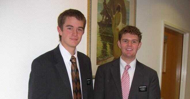 Varför kan inte icke mormoner delta en Mormon bröllop i templet?