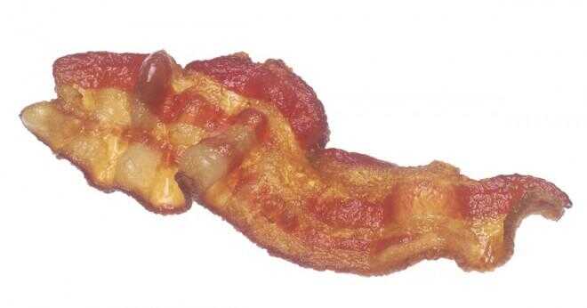 Vad är faran med att äta ohärdat bacon?