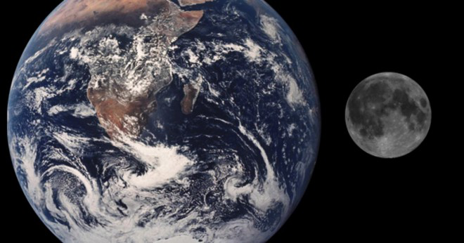 Hur jämför effekten av solens gravitation på Pluto med effekten av solens gravitation på jorden?