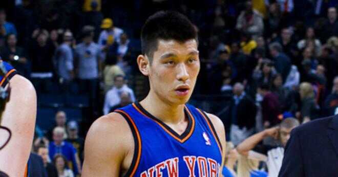 Vem är Jeremy Lin?