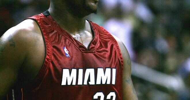 Vad är de stora 3 på Miami Heat?
