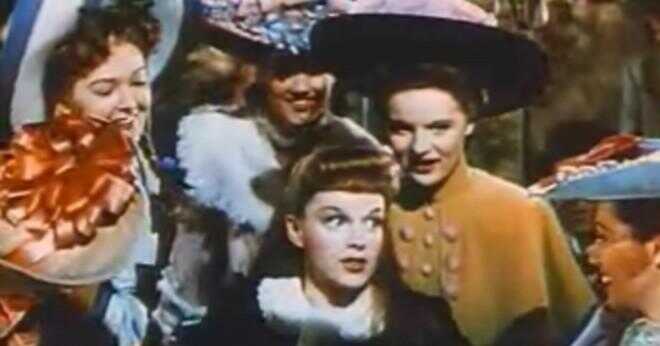 Vart tog Judy Garland gå på college?