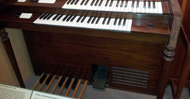 Hur lång tid tar det för att lära sig spela orgelharmonium professionellt?