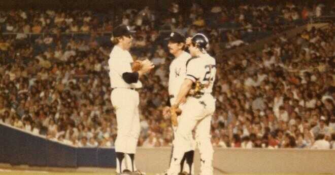 Vem var den andra basemanen för New York Yankees 1978?