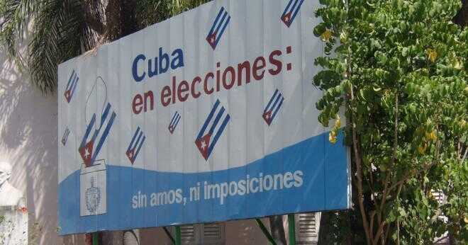 Vilka var de viktigaste ledarna för kampen för demokrati i Kuba?