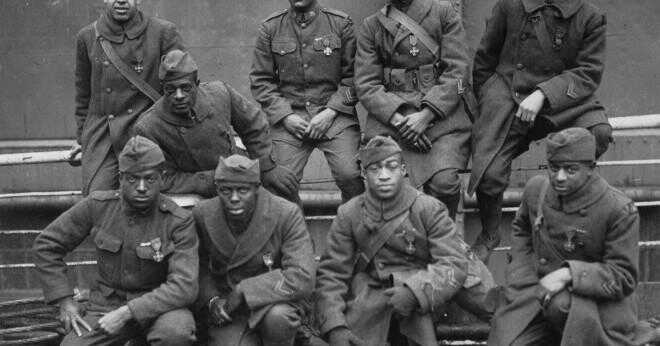 Vad var upplevelsen av en infanteri soldat under andra världskriget 2?