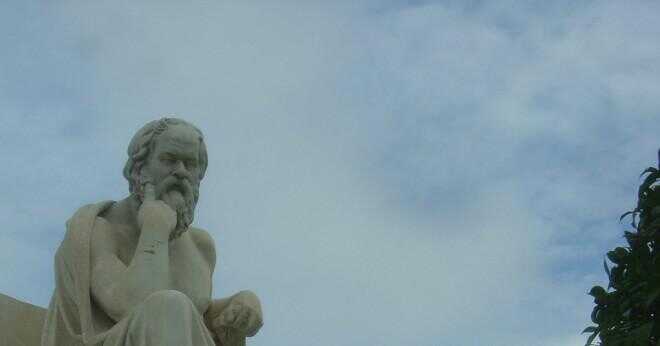 Hur reagerade Platon Sokrates ihjäl?