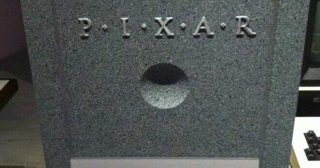Som Pixar Shorts fästes vid vilken Pixar-Film?