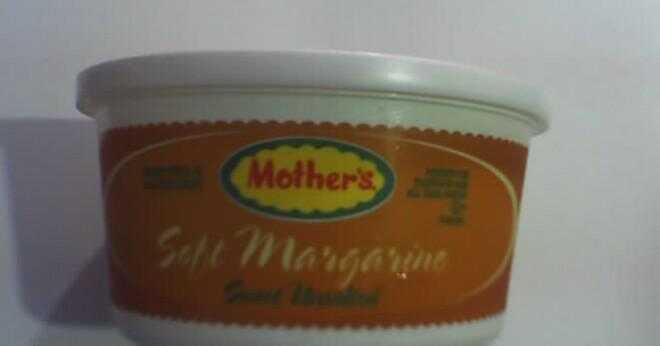Margarin är en mejeriprodukt?
