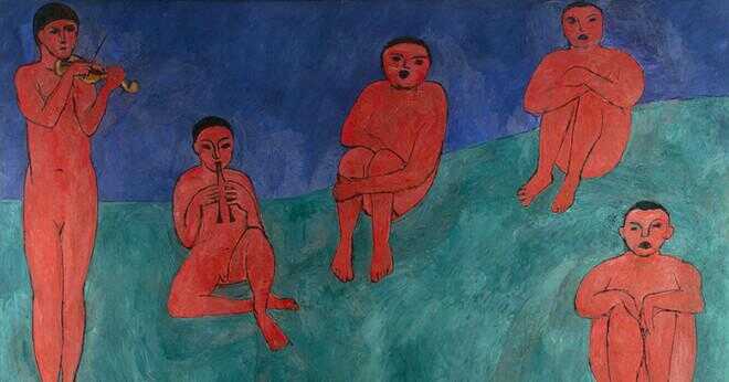 Har Henri Matisse några systrar?