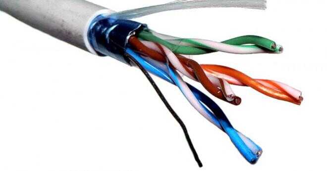 Vad är skillnaden mellan koaxialkabel och partvinnad kabel?