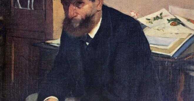 Vilka var Edgar Degas syskon?