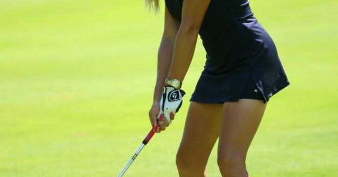 Hur många lesbisk golfare på LPGA-touren?