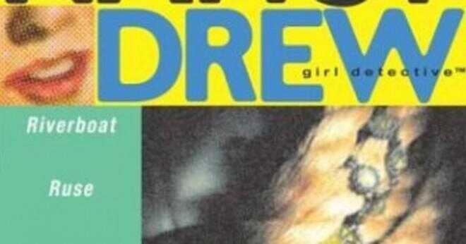 I vilken bok träffade Nancy Drew Ned?