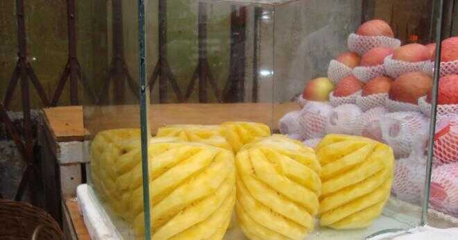 Varför kan inte göra jello med ananas?