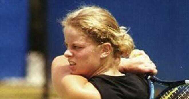 Hur många gånger har Kim Clijsters i Belgien vann US Open Damsingel?